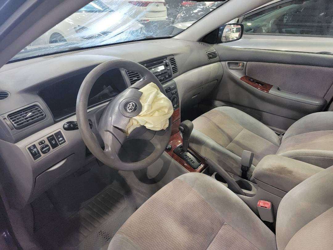 2008 TOYOTA COROLLA — 162753 Miles — Lot 8C903222 — Main - Marhaba Auctions Used Cars - Image 6