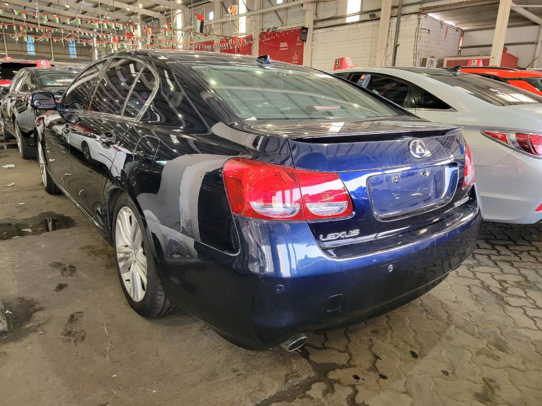 2009 LEXUS GS 450H — 238477 KM — Lot 95017776 — Main - Marhaba Auctions Used Cars - Image 5