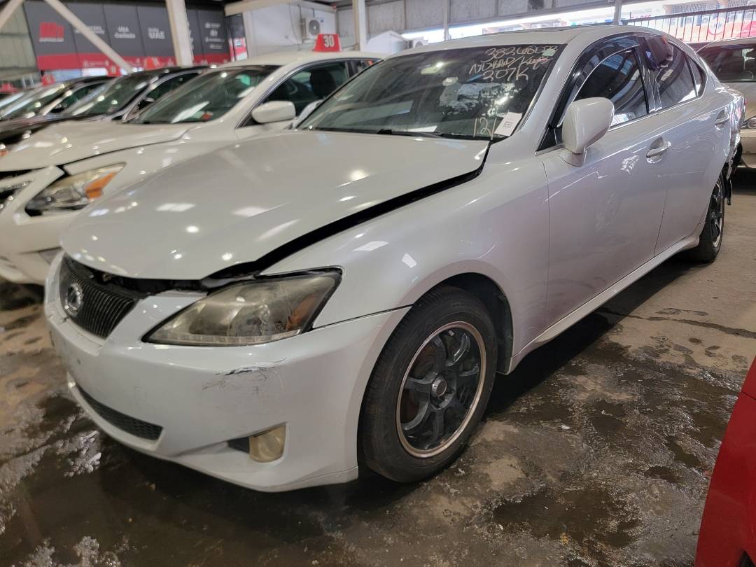 2006 LEXUS IS 250 — 207102 Miles — Lot 007149 — Main - Marhaba Auctions Used Cars - Image 3