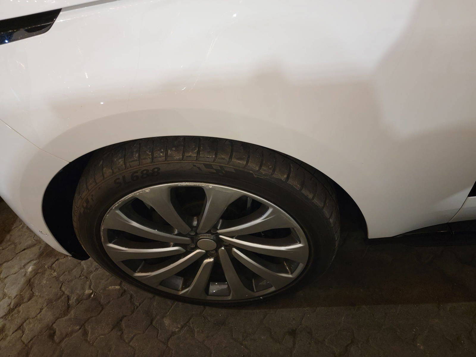 LAND ROVER RANGE ROVER VOGUE 2022 - Marhaba Auction Used Cars - Image 12