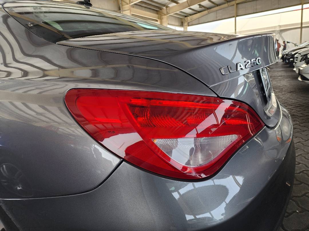 2018 MERCEDES BENZ CLA 250 — 92105 Miles — Lot 54304 — Souq - Marhaba Auctions Used Cars - Image 9