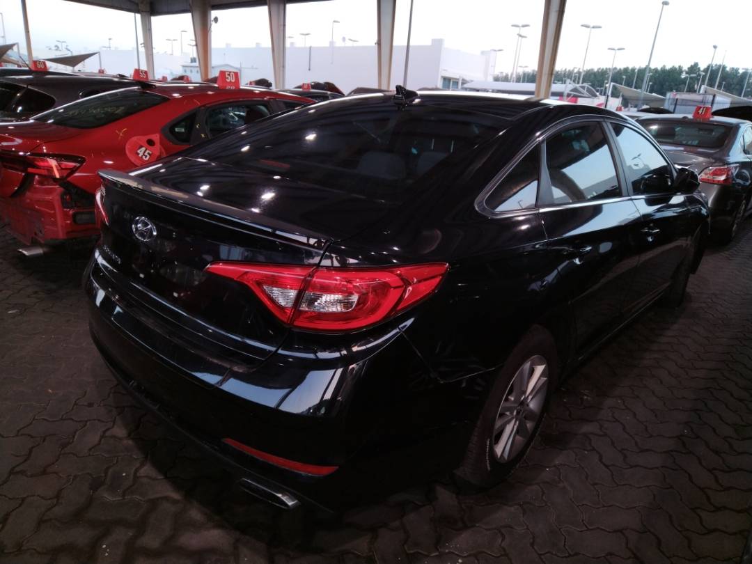 2016 HYUNDAI SONATA — 163991 Miles — Lot 64220773 - Marhaba Auctions Used Cars - Image 9