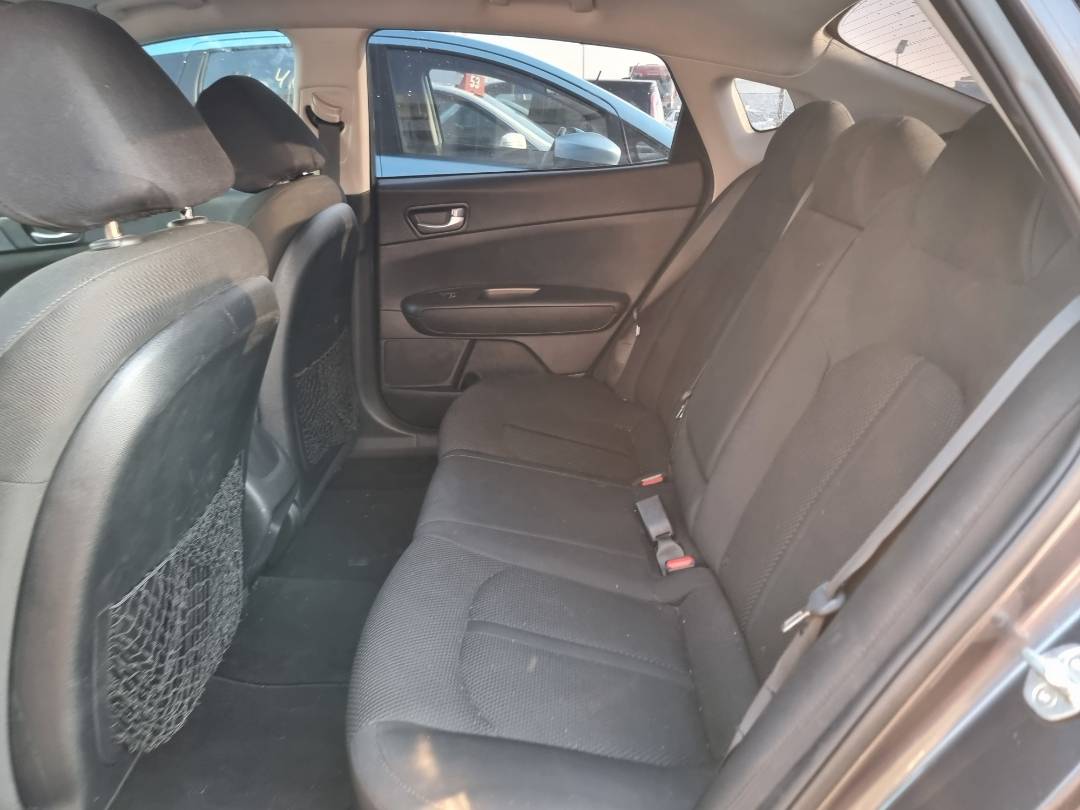 2019 KIA OPTIMA — 104056 Miles — Lot 215487 — Ind. 12 - Marhaba Auctions Used Cars - Image 6