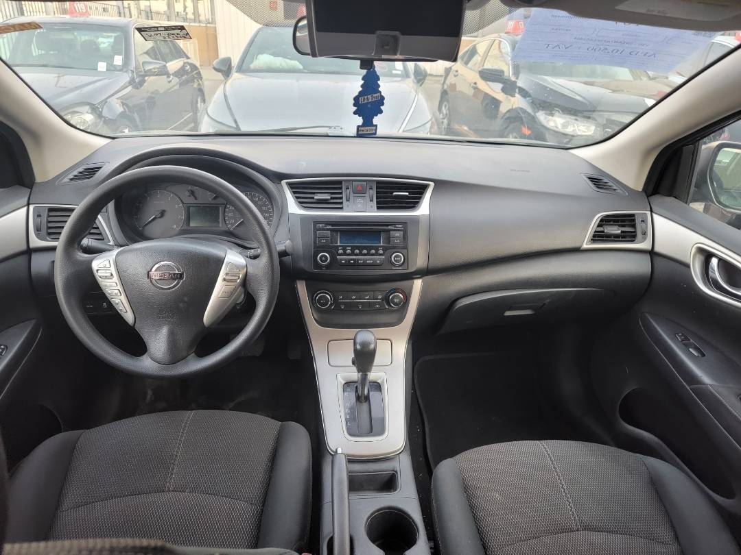 2015 NISSAN SENTRA — 233208 KM — Lot FL653464 — Main - Marhaba Auctions Used Cars - Image 7
