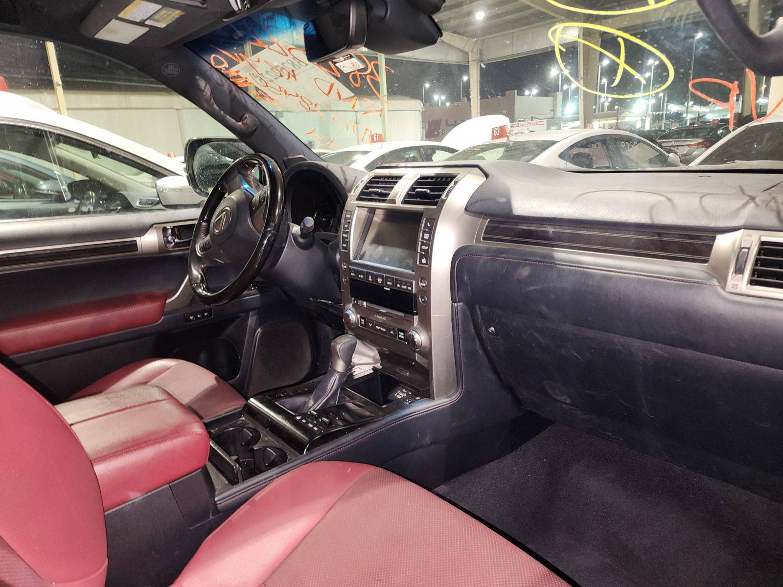 2020 LEXUS GX 460 — 28450 Miles — Lot 38252225 - Marhaba Auctions Used Cars - Image 6