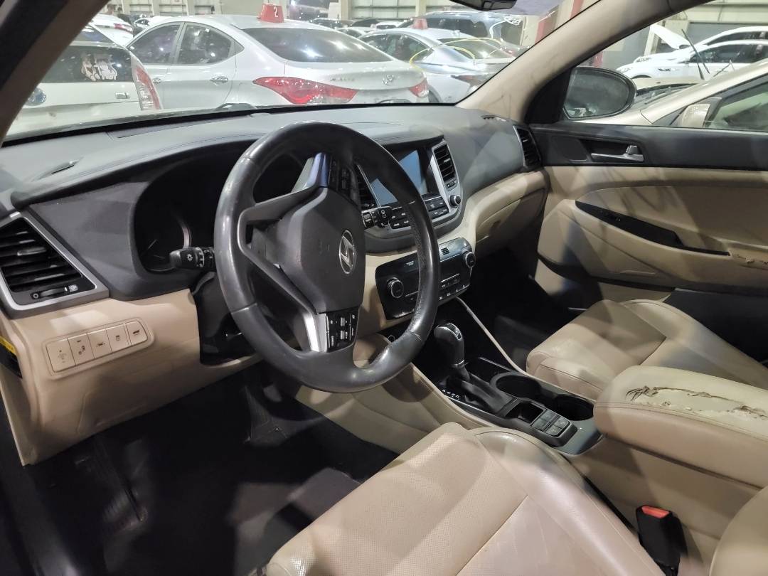 2016 HYUNDAI TUCSON — 146487 Miles — Lot 80603904 — Main - Marhaba Auctions Used Cars - Image 8