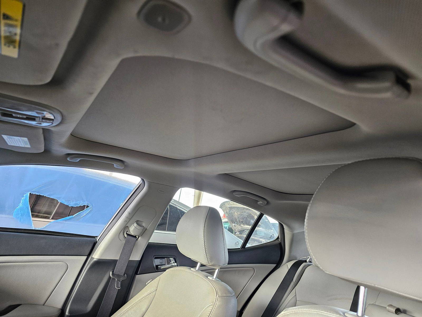 KIA OPTIMA 2013 - Marhaba Auction Used Cars - Image 8