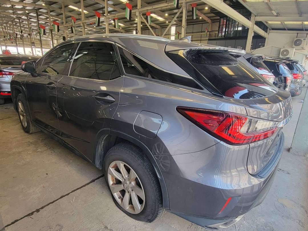 2016 LEXUS RX 350 — 103164 Miles — Lot 82721663 — Main - Marhaba Auctions Used Cars - Image 5