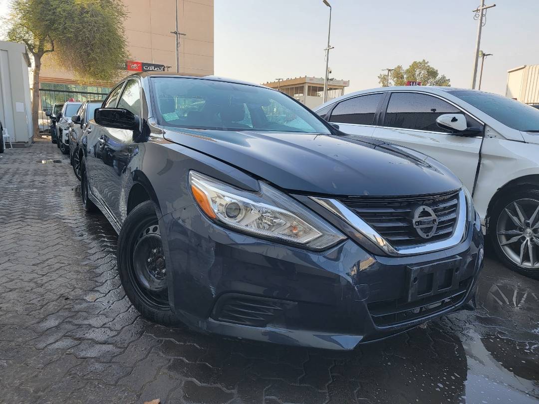 2016 NISSAN ALTIMA — 94969 Miles — Lot C264836 — Main - Marhaba Auctions Used Cars - Image 4