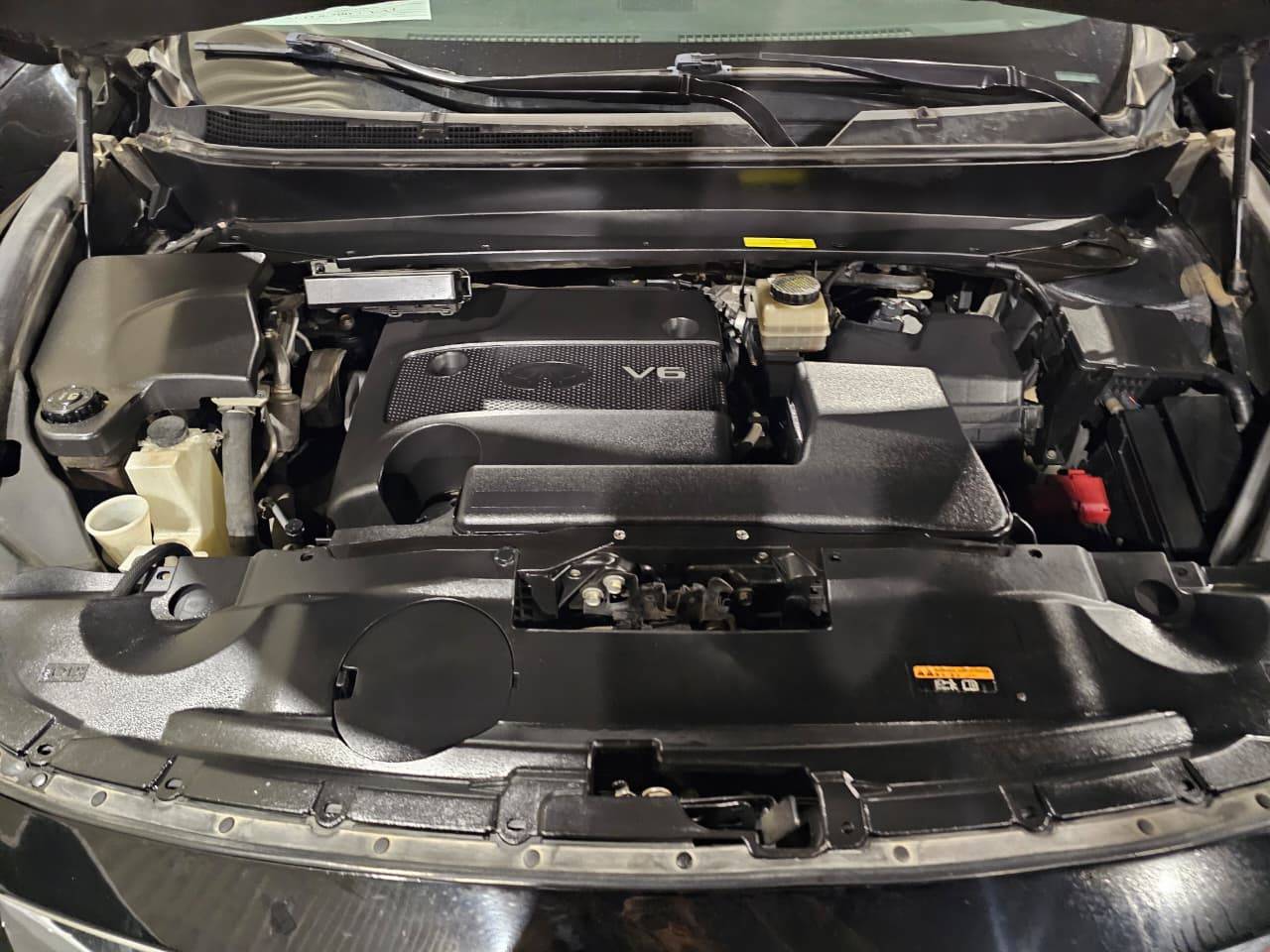2015 INFINITI QX60 — 222049 KM — Lot 556064 — Main - Marhaba Auctions Used Cars - Image 11