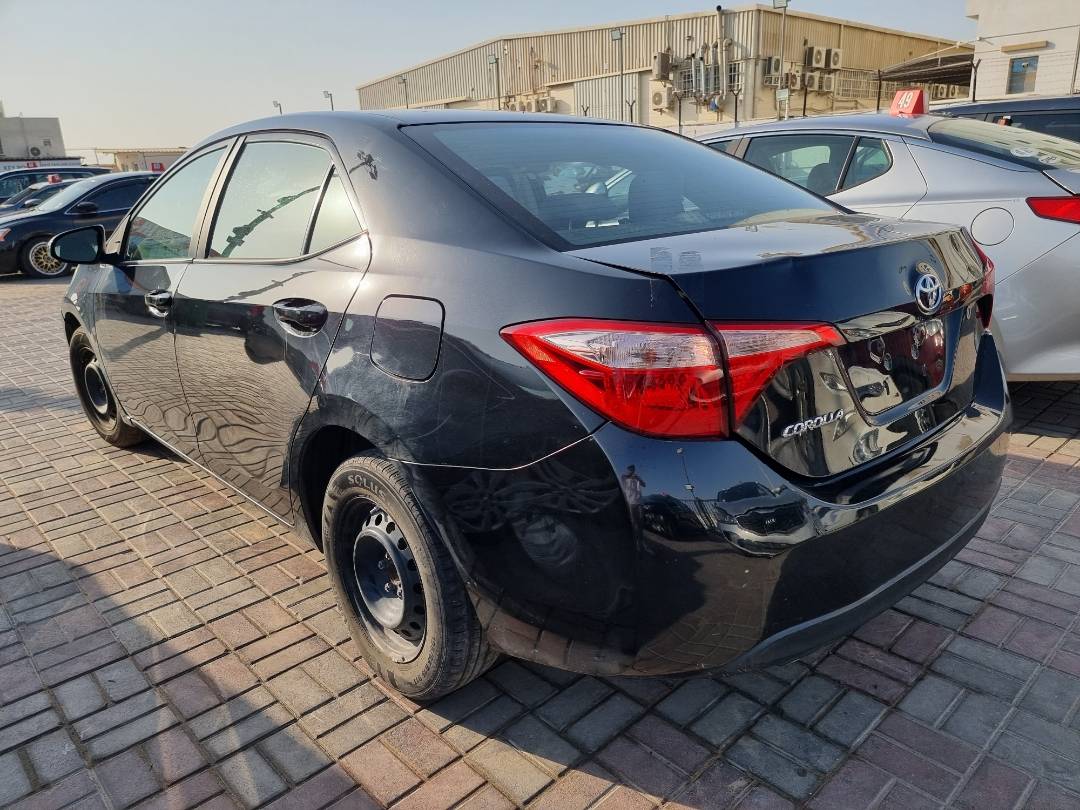2018 TOYOTA COROLLA — 151361 Miles — Lot 125487 — Ind. 12 - Marhaba Auctions Used Cars - Image 4