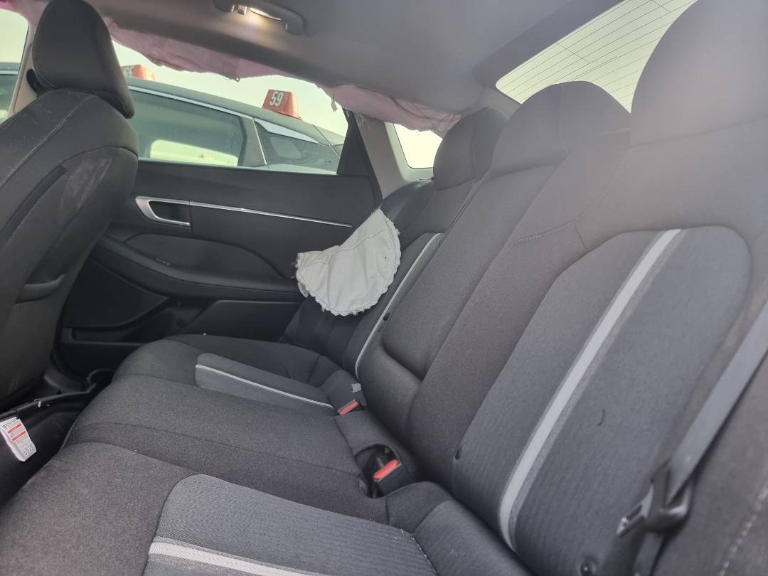 HYUNDAI SONATA 2020 - Marhaba Auction Used Cars - Image 6