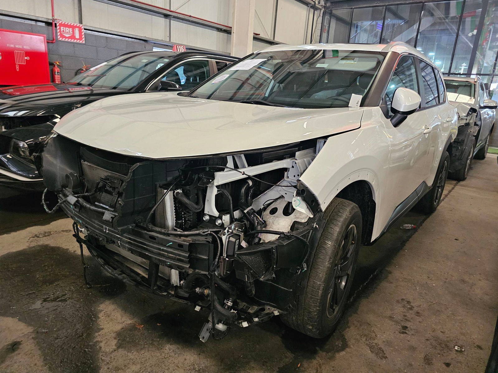 NISSAN ROGUE 2024 - Marhaba Auction Used Cars - Image 5