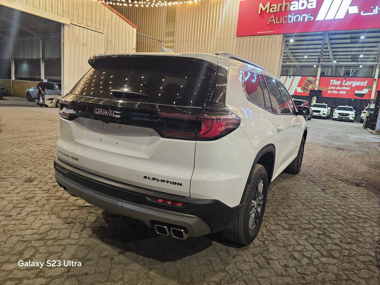 GMC ACADIA 2025 - Marhaba Auction Used Cars - Image 6