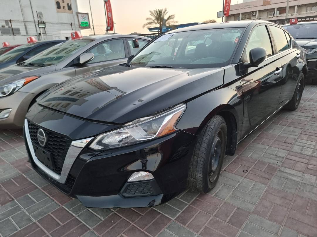 2019 NISSAN ALTIMA — 113192 Miles — Lot 5748596 — Ind. 12 - Marhaba Auctions Used Cars - Image 8