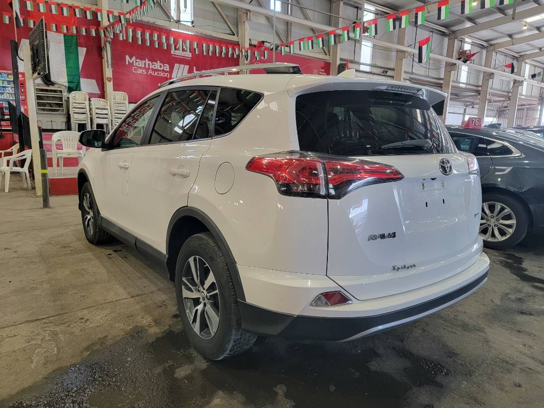2018 TOYOTA RAV4 — 66759 Miles — Lot V3JW411813 — Main - Marhaba Auctions Used Cars - Image 4