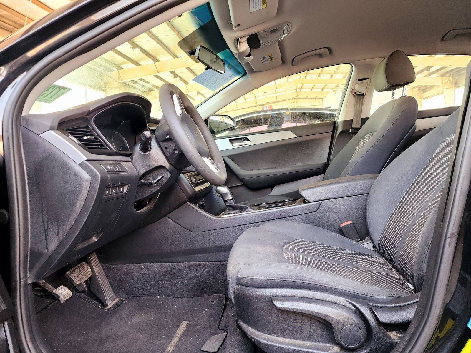 2019 HYUNDAI SONATA — 44220 Miles — Lot 3KH741033 — Main - Marhaba Auctions Used Cars - Image 8
