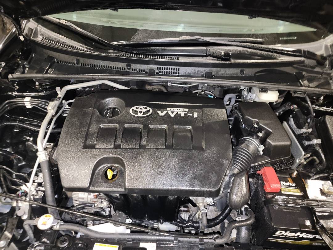2019 TOYOTA COROLLA — 186946 Miles — Lot 180719 - Marhaba Auctions Used Cars - Image 11