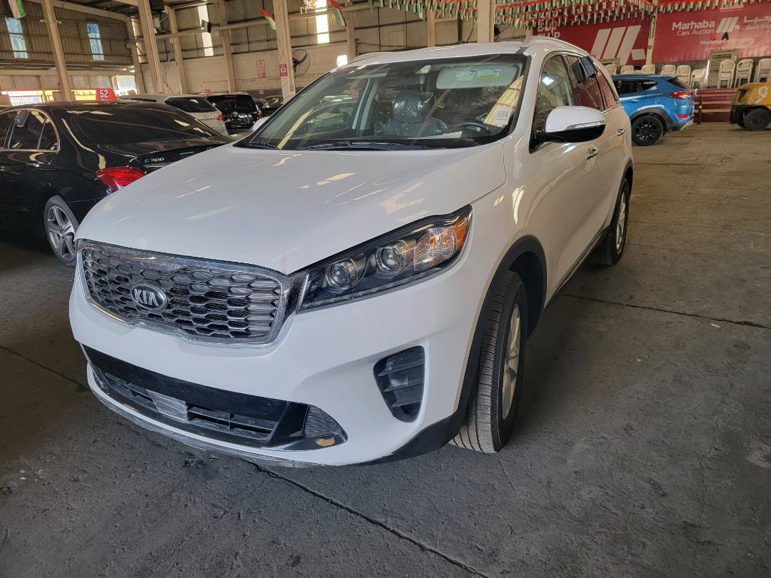 2020 KIA SORENTO — 129233 Miles — Lot G660628 — Main - Marhaba Auctions Used Cars - Image 5