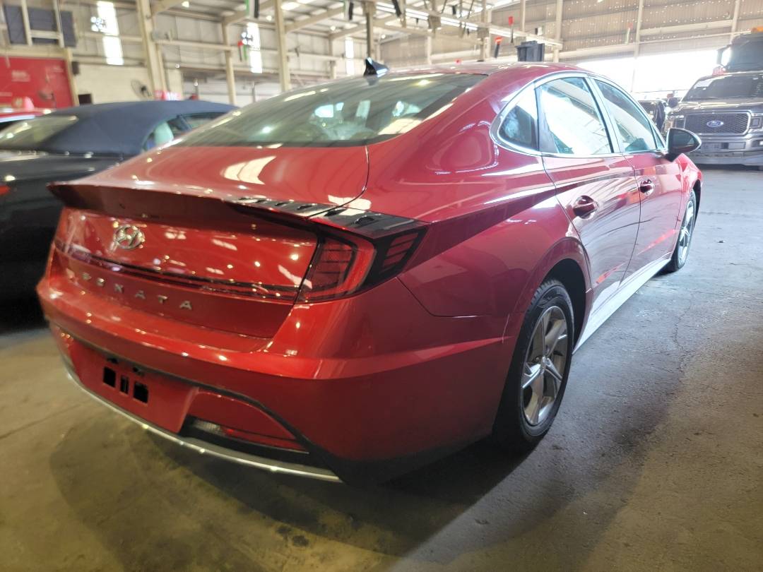 2020 HYUNDAI SONATA — 68031 Miles — Lot H004017 - Marhaba Auctions Used Cars - Image 13