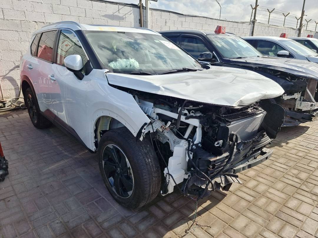 NISSAN ROGUE 2024 - Marhaba Auction Used Cars - Image 3