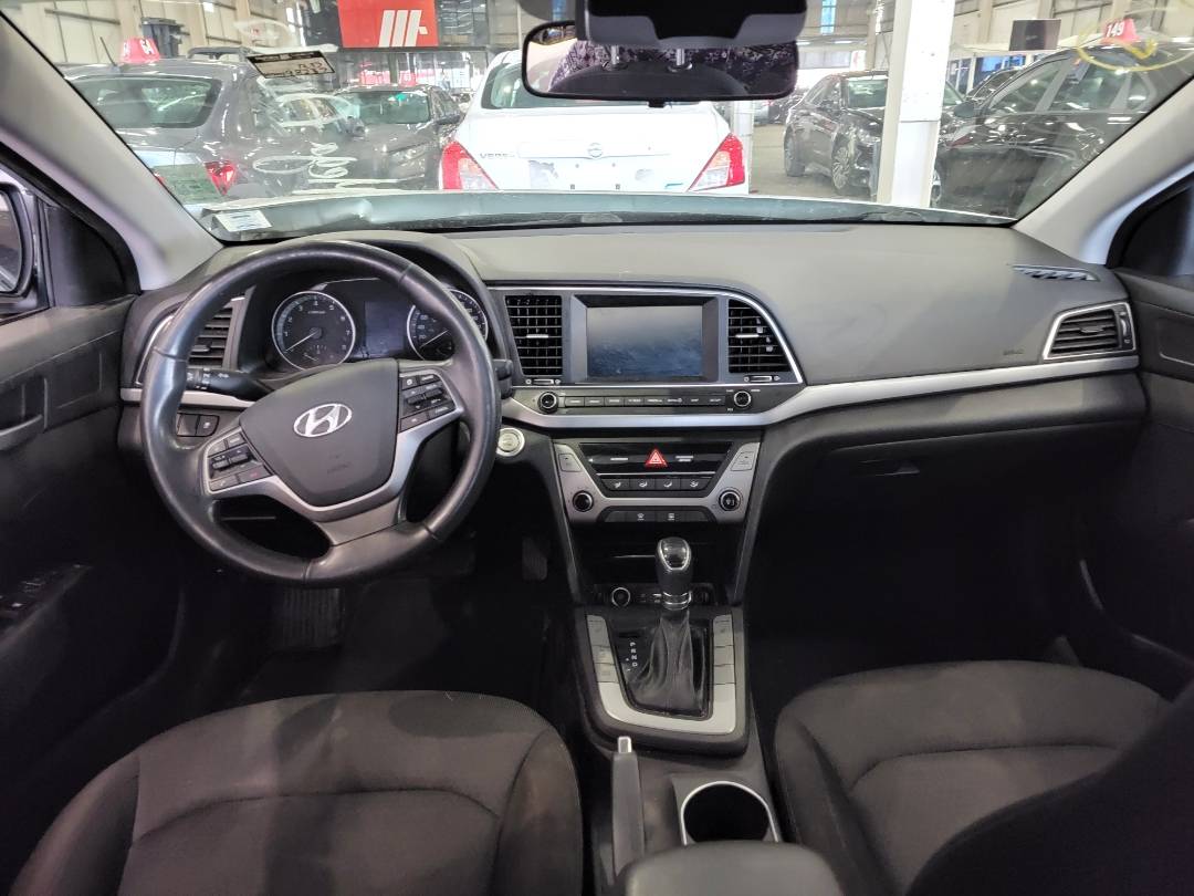 2018 HYUNDAI ELANTRA — 198237 KM — Lot JU616868 — Main - Marhaba Auctions Used Cars - Image 7