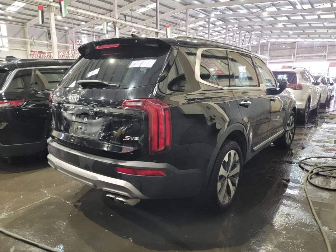 2020 KIA TELLURIDE — 80742 Miles — Lot 2LG007629 — Main - Marhaba Auctions Used Cars - Image 3