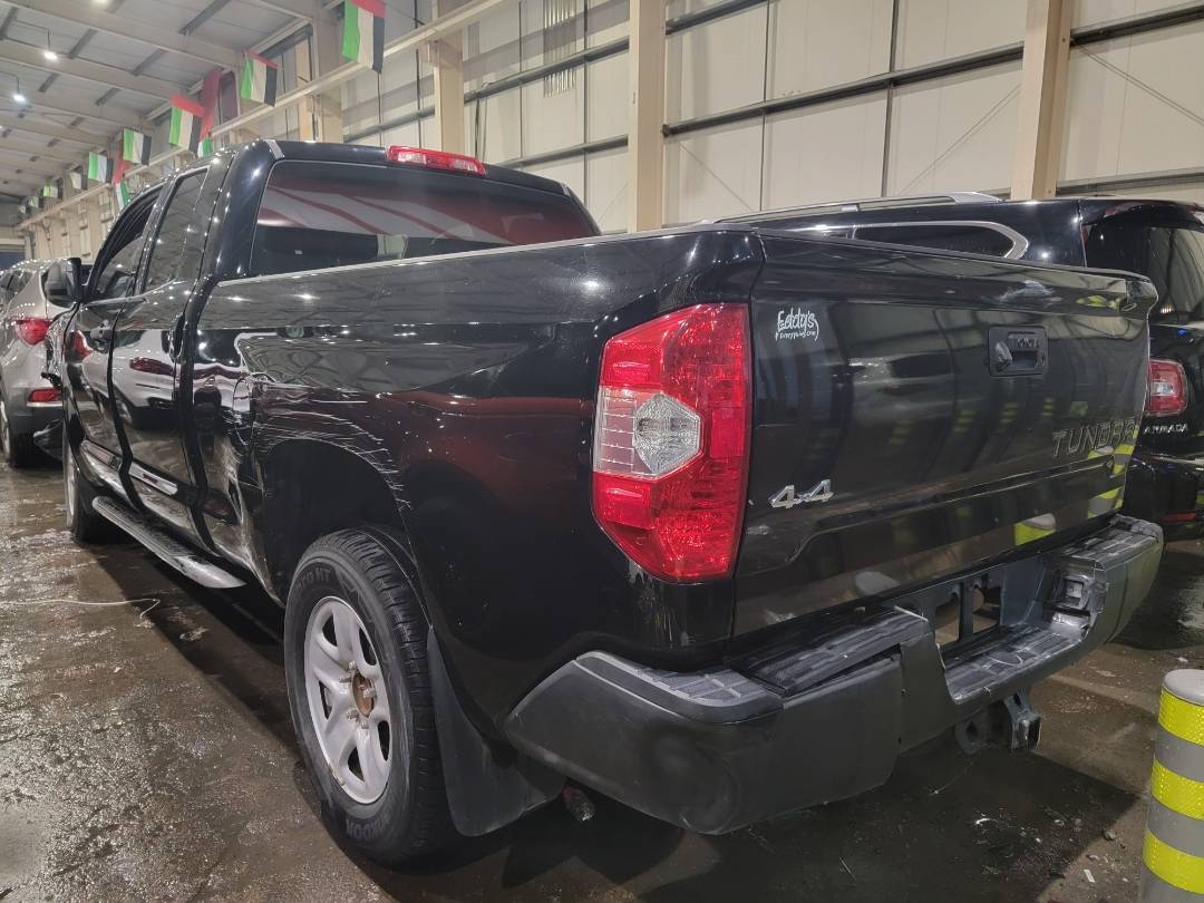 2018 TOYOTA TUNDRA — 139727 Miles — Lot 075466 - Marhaba Auctions Used Cars - Image 3