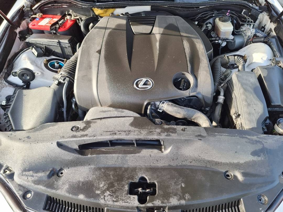 2014 LEXUS IS 250 — 168711 Miles — Lot 022702 — Ind. 12 - Marhaba Auctions Used Cars - Image 11