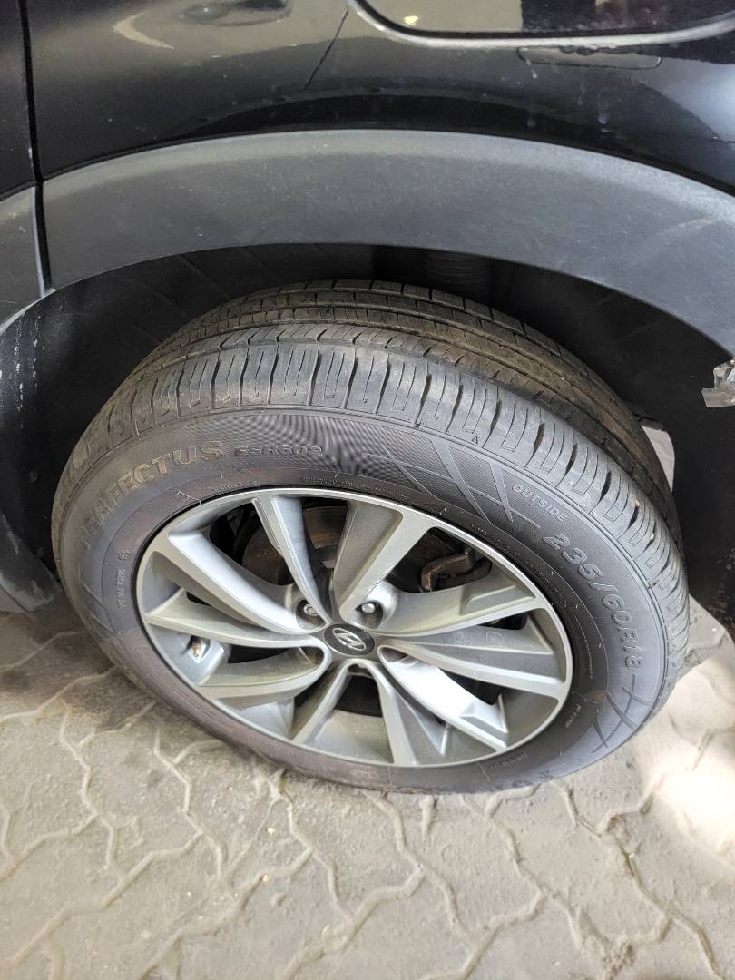 2019 HYUNDAI SANTA FE — 162316 Miles — Lot 40353563 — Main - Marhaba Auctions Used Cars - Image 9