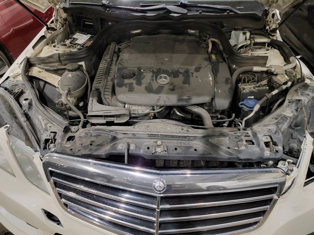 2013 MERCEDES BENZ E 350 — 170801 Miles — Lot B3DA695495 — Main - Marhaba Auctions Used Cars - Image 10