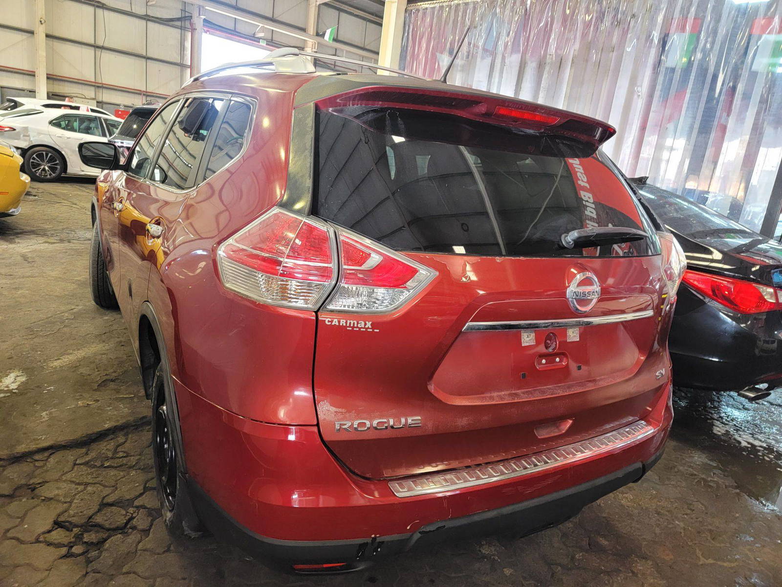 2015 NISSAN ROGUE — 101595 Miles — Lot 6FP551058 — Main - Marhaba Auctions Used Cars - Image 6