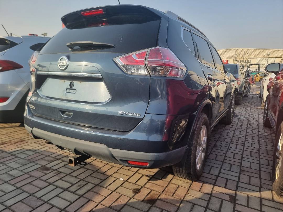 2015 NISSAN ROGUE — 212632 Miles — Lot 779028 — Ind. 12 - Marhaba Auctions Used Cars - Image 5