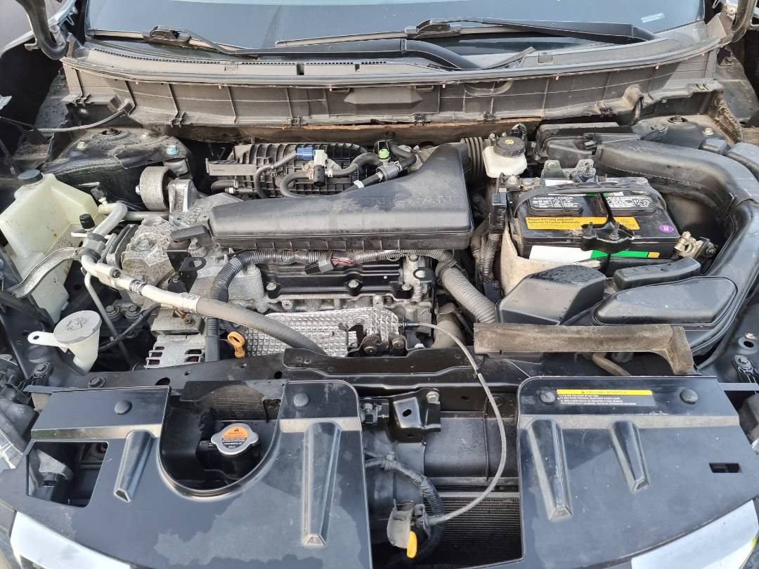 2017 NISSAN ROGUE — 150720 Miles — Lot 125487 — Ind. 12 - Marhaba Auctions Used Cars - Image 12