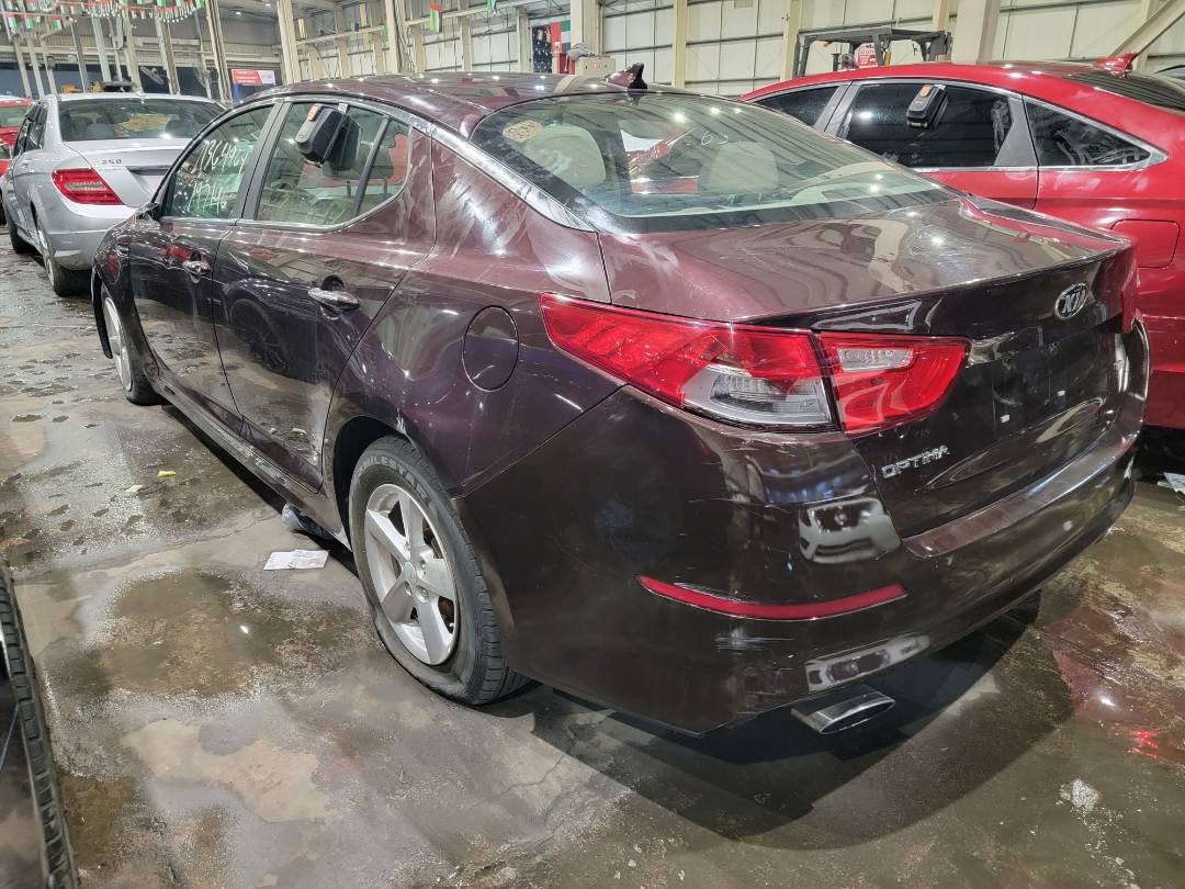 2015 KIA OPTIMA — 197196 Miles — Lot 71364964 — Souq - Marhaba Auctions Used Cars - Image 6