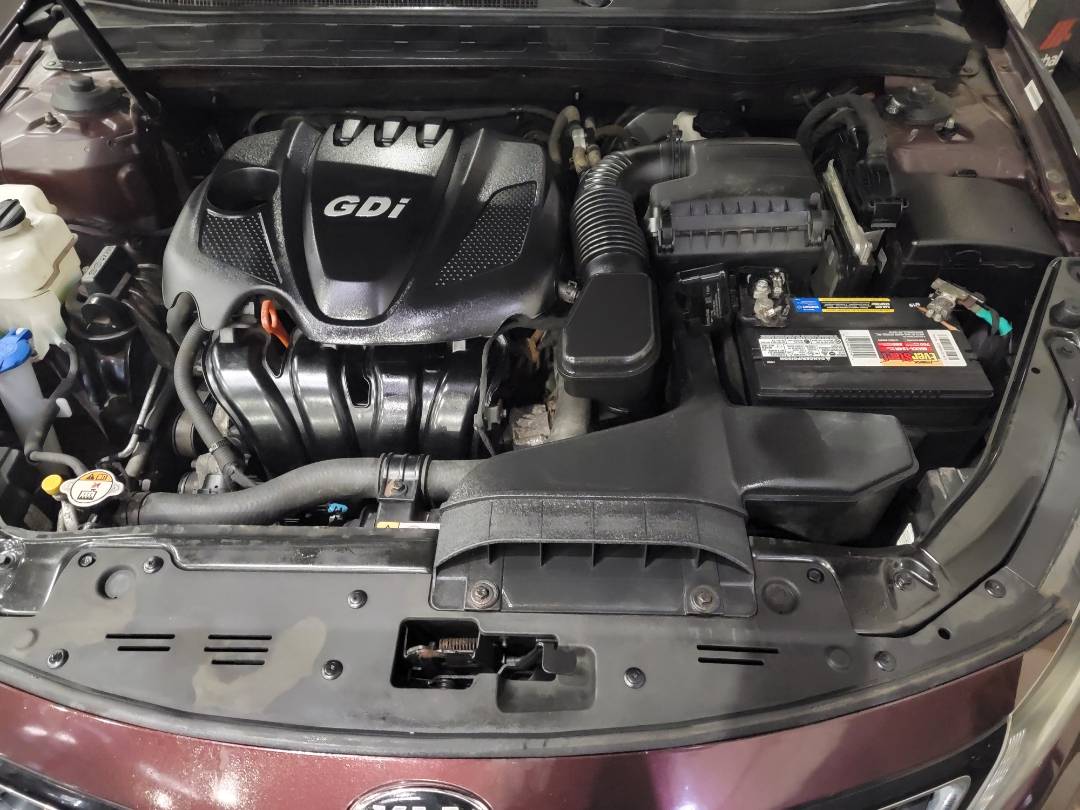 2014 KIA OPTIMA — 126512 Miles — Lot 46250484 — Main - Marhaba Auctions Used Cars - Image 11