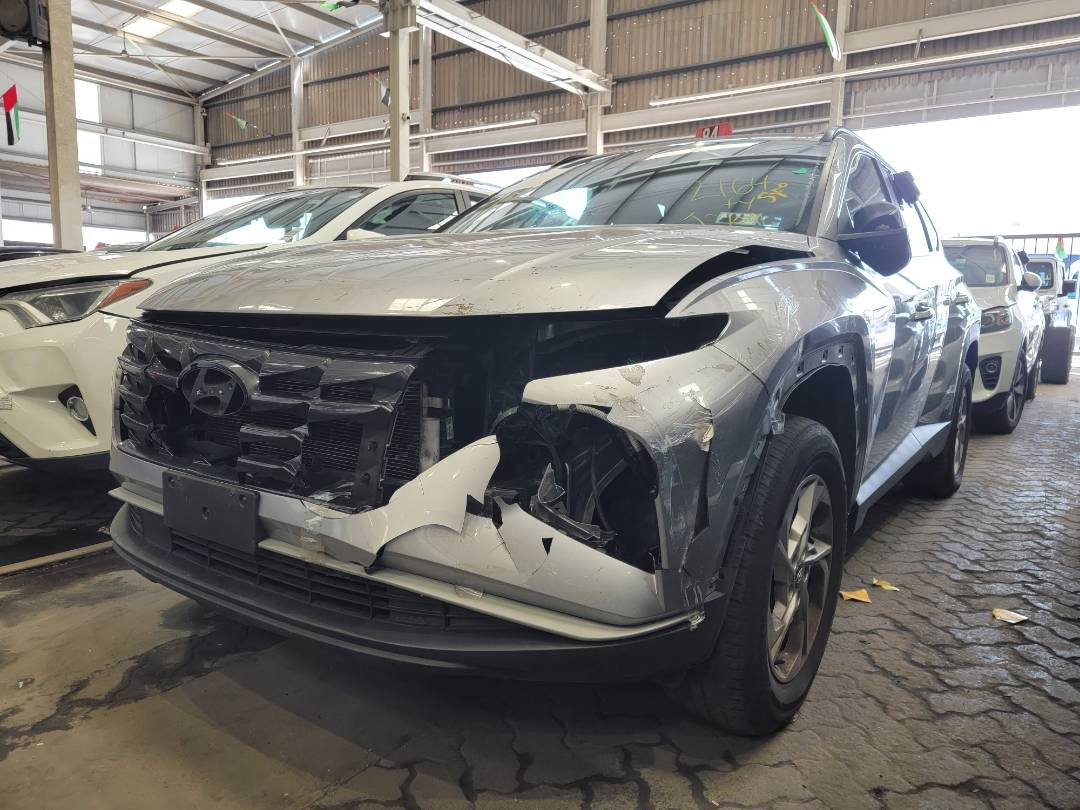 2022 HYUNDAI TUCSON — 103405 Miles — Lot H142164 — Main - Marhaba Auctions Used Cars - Image 5