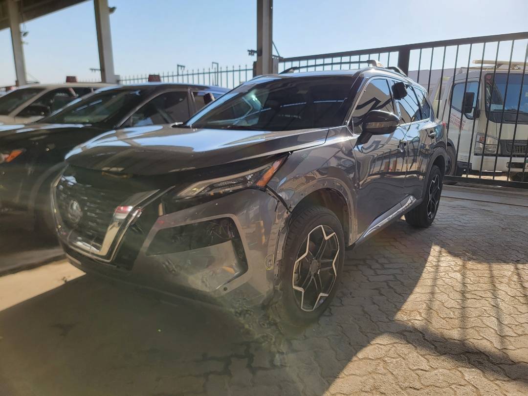 2022 NISSAN ROGUE — 26505 Miles — Lot C714204 — Main - Marhaba Auctions Used Cars - Image 4