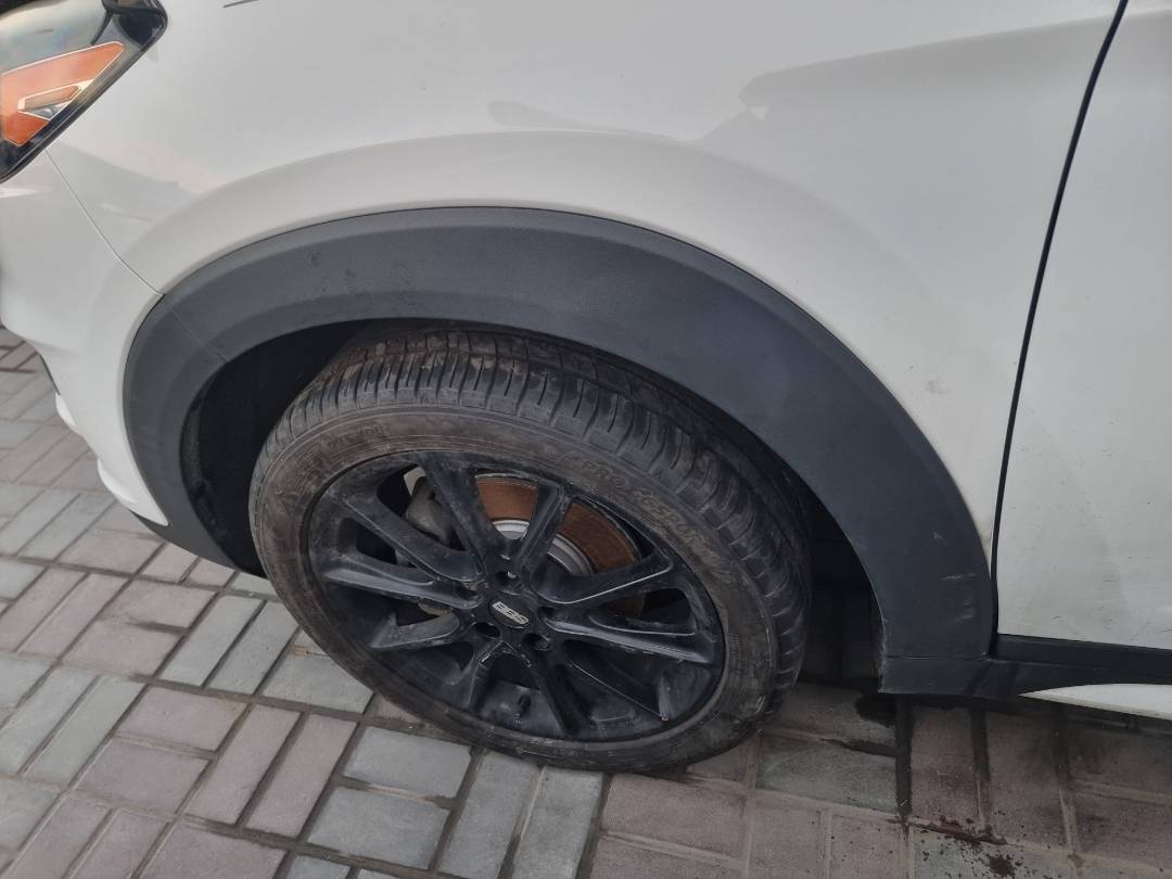 HYUNDAI TUCSON 2019 - Marhaba Auction Used Cars - Image 11