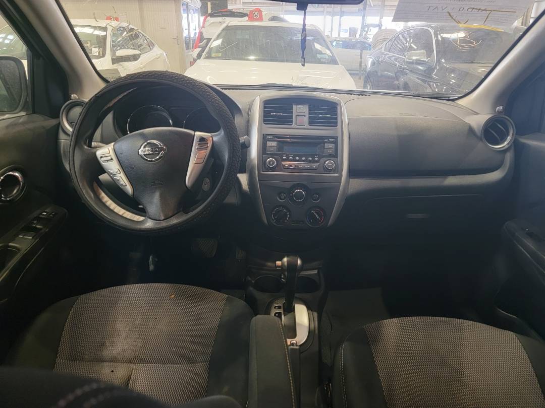 2015 NISSAN VERSA — 113068 Miles — Lot 38199268 — Main - Marhaba Auctions Used Cars - Image 7