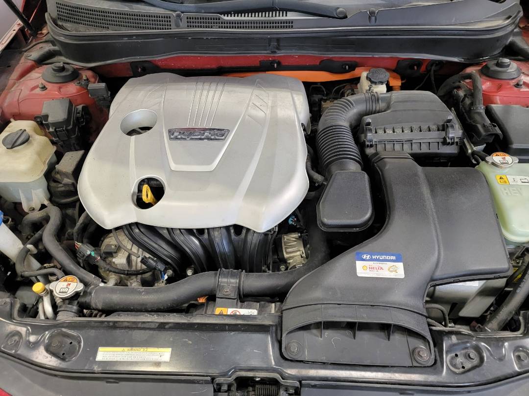 2013 HYUNDAI SONATA — 136876 Miles — Lot 67376753 - Marhaba Auctions Used Cars - Image 9
