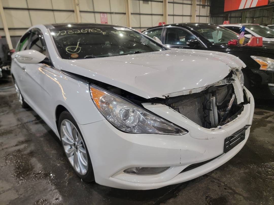 2012 HYUNDAI SONATA — 124978 Miles — Lot 72326963 - Marhaba Auctions Used Cars - Image 8