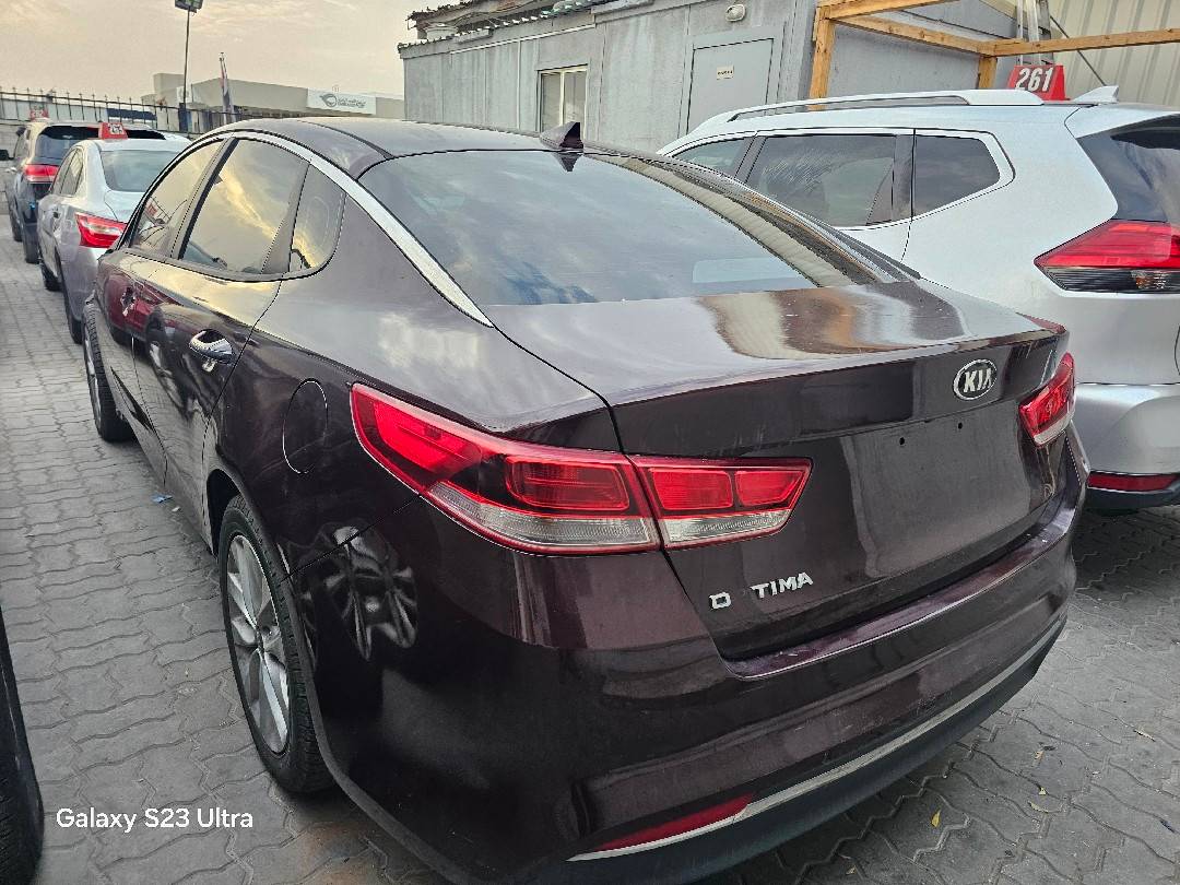KIA OPTIMA