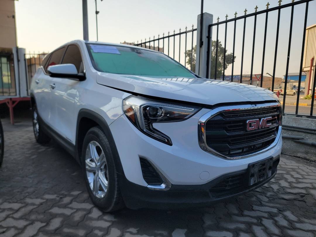 2019 GMC TERRAIN — 144438 KM — Lot 156858 — Main - Marhaba Auctions Used Cars - Image 5