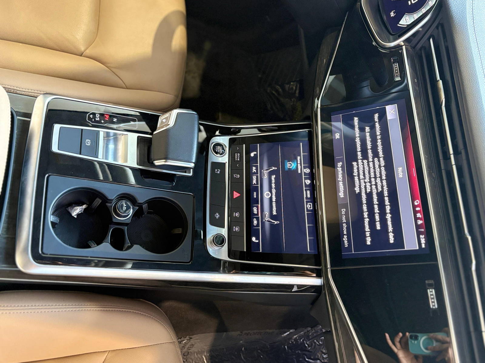 2023 AUDI Q7 — 7249 KM — Lot 013008 — Main - Marhaba Auctions Used Cars - Image 14