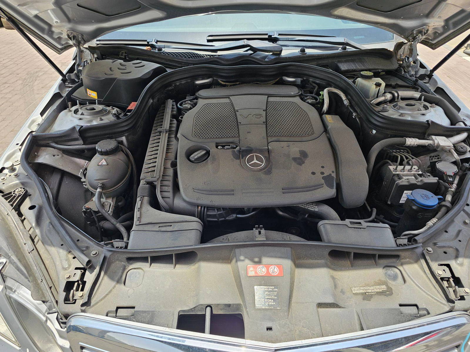2013 MERCEDES BENZ E 350 — 148791 Miles — Lot 46220335 — Souq - Marhaba Auctions Used Cars - Image 12
