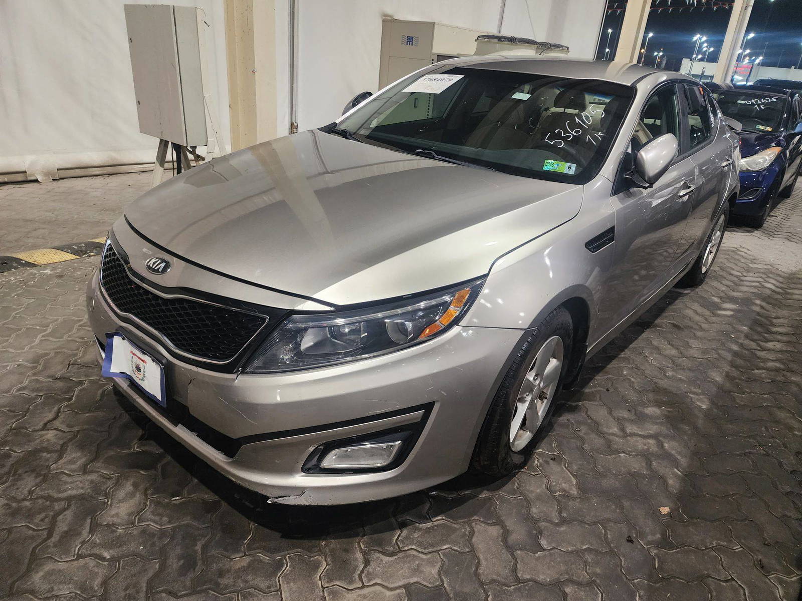 2015 KIA OPTIMA — 117107 Miles — Lot 37684079 - Marhaba Auctions Used Cars - Image 8