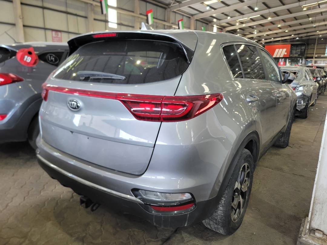2022 KIA SPORTAGE — 26992 Miles — Lot 7968831 — Main - Marhaba Auctions Used Cars - Image 3