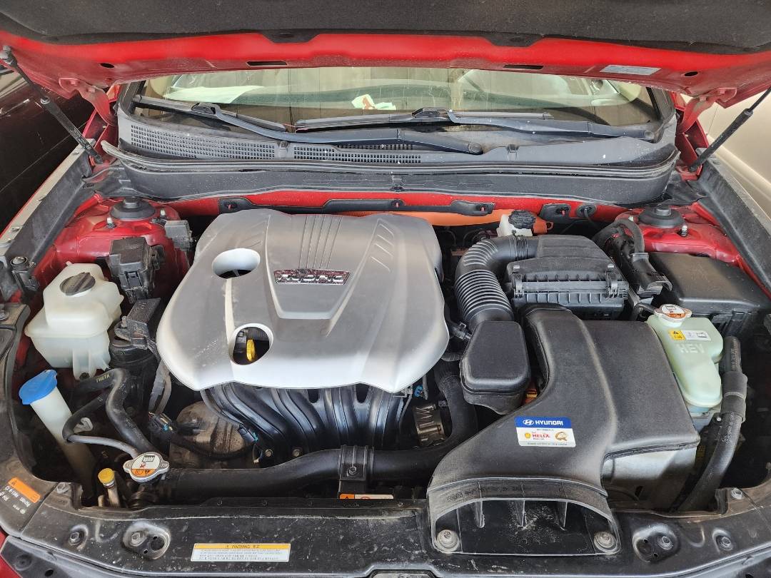 2013 HYUNDAI SONATA — 170293 Miles — Lot 38750031 - Marhaba Auctions Used Cars - Image 3