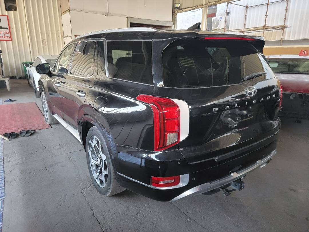 2021 HYUNDAI PALISADE — 128722 Miles — Lot U188001 — Main - Marhaba Auctions Used Cars - Image 6